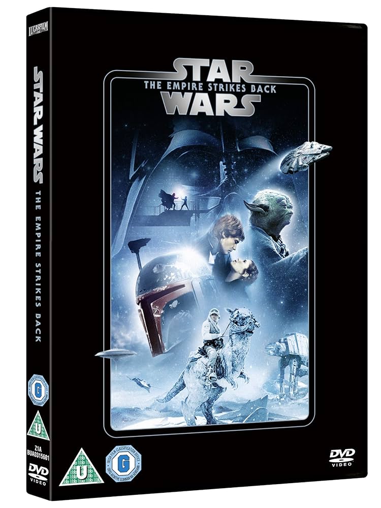特撮 Star Wars The Empire Strikes Back The Empire Strikes Back - on the ZX Spectrum 48K !! with
